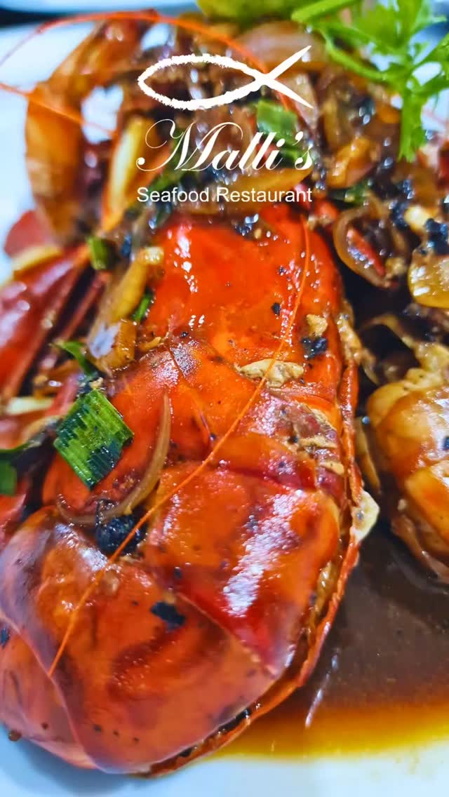 Malli's Seafood Restaurant Riverside is thrilled to be recognized as 'Best Seafood Restaurant Riverside - Sri Lanka 2025' by the LUXlife Magazine Bar and Restaurant Awards 2025. Located right by the Bentota River, we are dedicated to serving exceptionally fresh seafood. We offer a high-quality, authentic dining experience that provides excellent value for all our guests. We look forward to welcoming you!

#MallisSeafoodRestaurant #Restaurant #Bentota #SriLanka #seafood