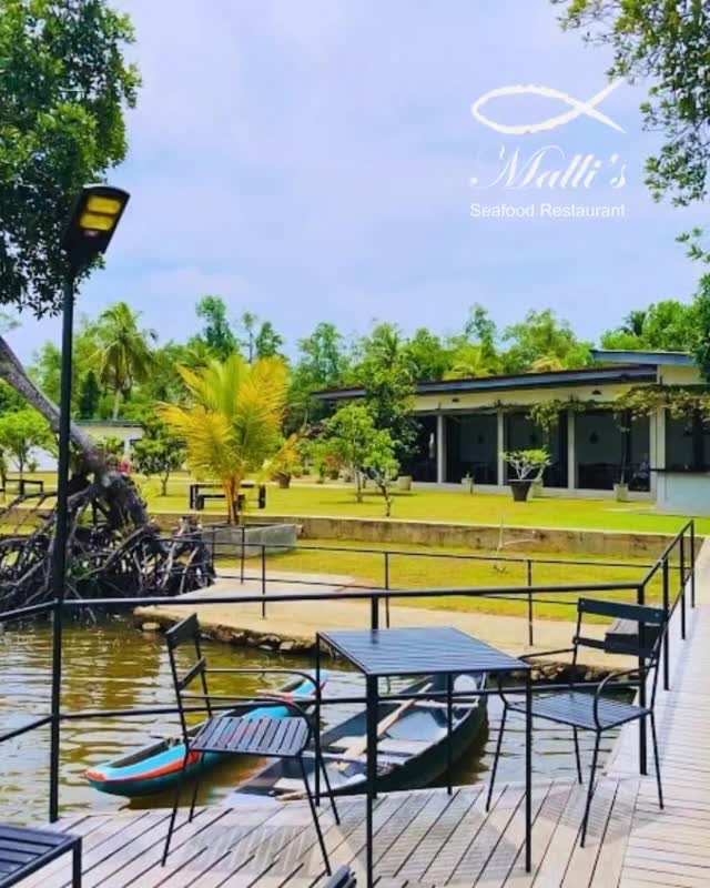 Malli's Seafood Restaurant Riverside is thrilled to be recognized as 'Best Seafood Restaurant Riverside - Sri Lanka 2025' by the LUXlife Magazine Bar and Restaurant Awards 2025. Located right by the Bentota River, we are dedicated to serving exceptionally fresh seafood. We offer a high-quality, authentic dining experience that provides excellent value for all our guests. We look forward to welcoming you!

#MallisSeafoodRestaurant #Restaurant #Bentota #SriLanka #seafood