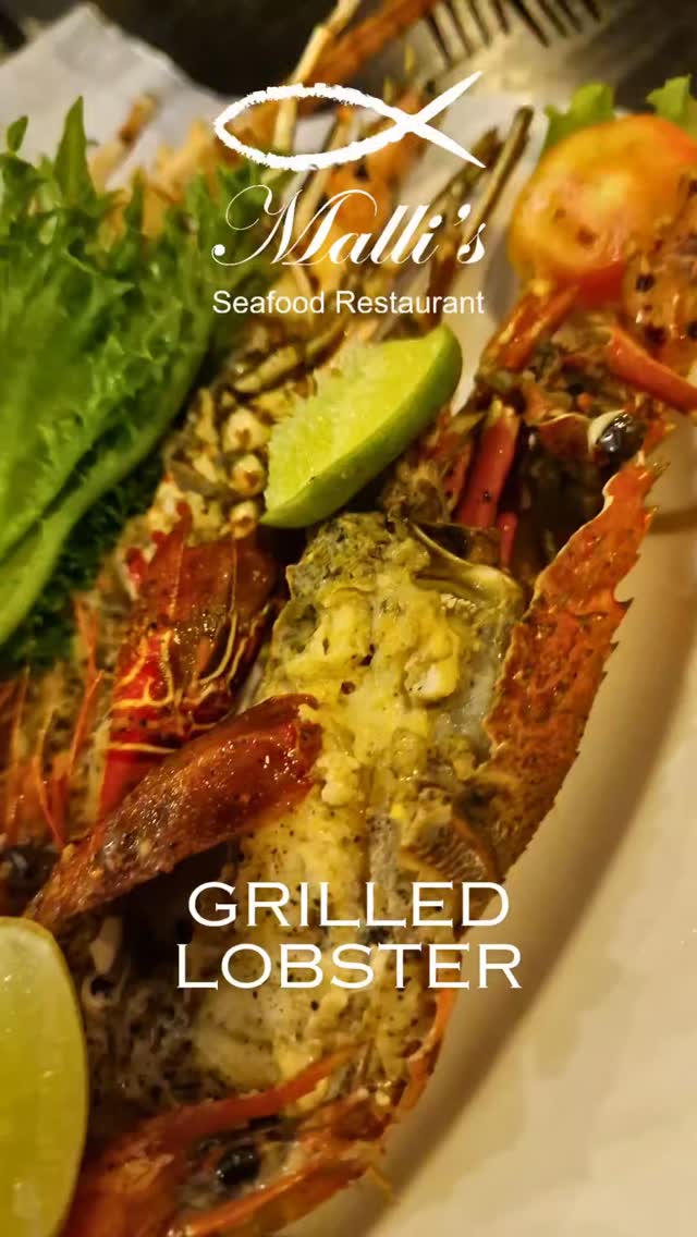 Malli's Seafood Restaurant Riverside is thrilled to be recognized as 'Best Seafood Restaurant Riverside - Sri Lanka 2025' by the LUXlife Magazine Bar and Restaurant Awards 2025. Located right by the Bentota River, we are dedicated to serving exceptionally fresh seafood. We offer a high-quality, authentic dining experience that provides excellent value for all our guests. We look forward to welcoming you!

#MallisSeafoodRestaurant #Restaurant #Bentota #SriLanka #seafood